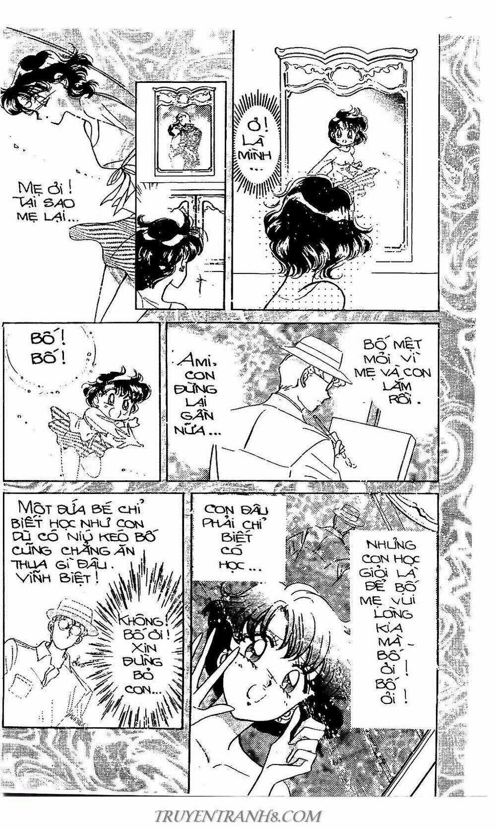 Thủy Thủ Mặt Trăng - Chapter 44 - Trang 33