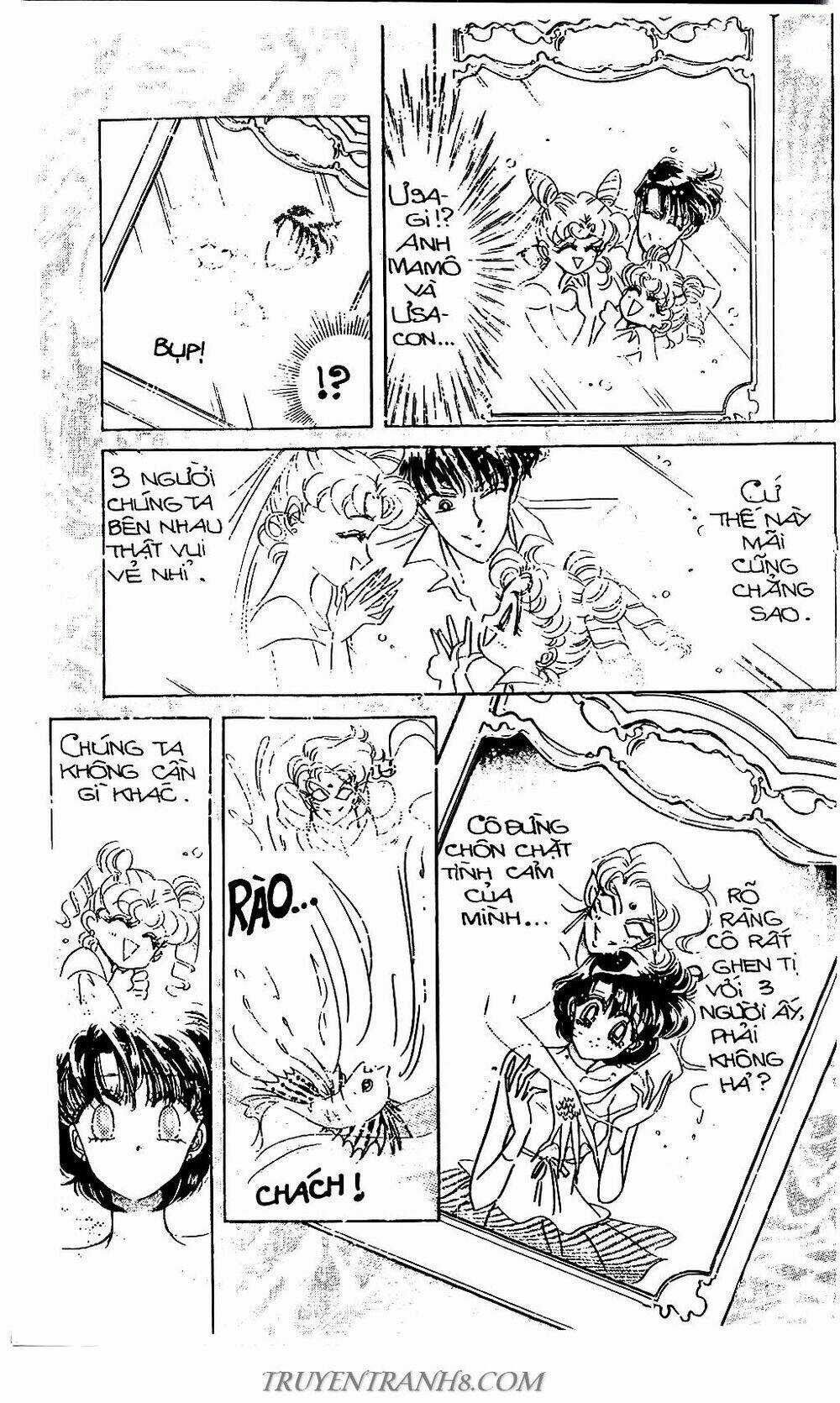 Thủy Thủ Mặt Trăng - Chapter 44 - Trang 34