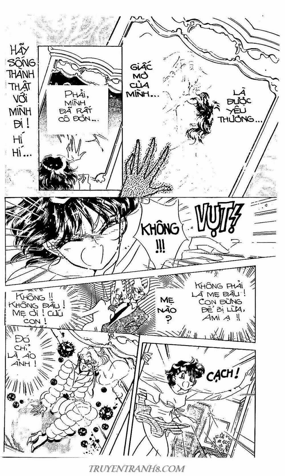 Thủy Thủ Mặt Trăng - Chapter 44 - Trang 36