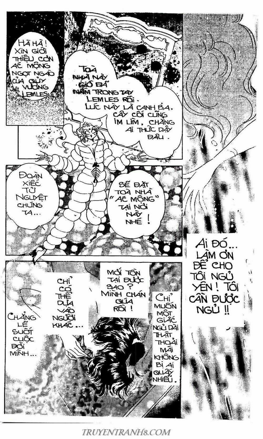 Thủy Thủ Mặt Trăng - Chapter 44 - Trang 37