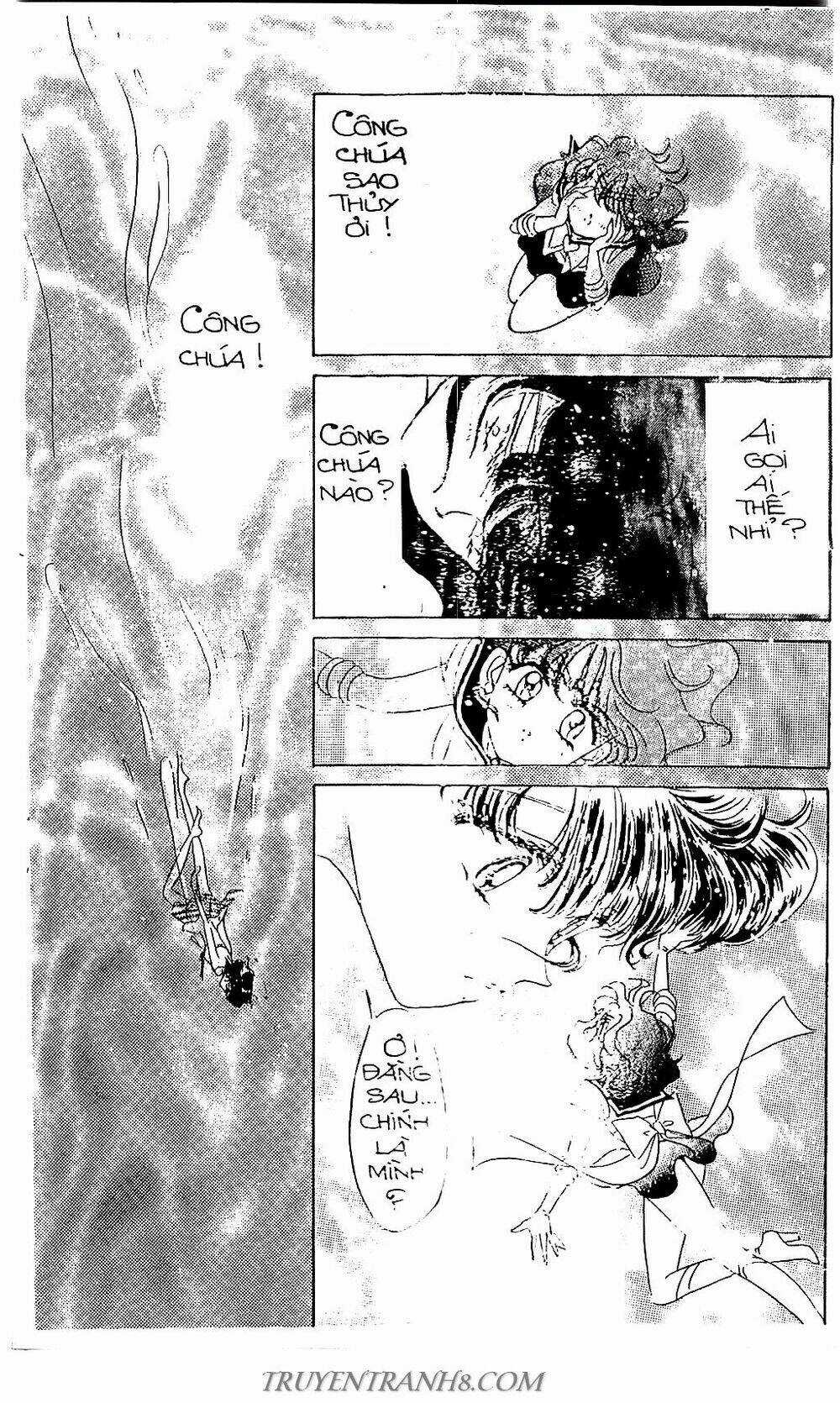Thủy Thủ Mặt Trăng - Chapter 44 - Trang 38