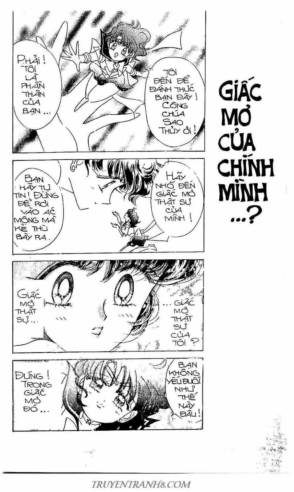 Thủy Thủ Mặt Trăng - Chapter 44 - Trang 39