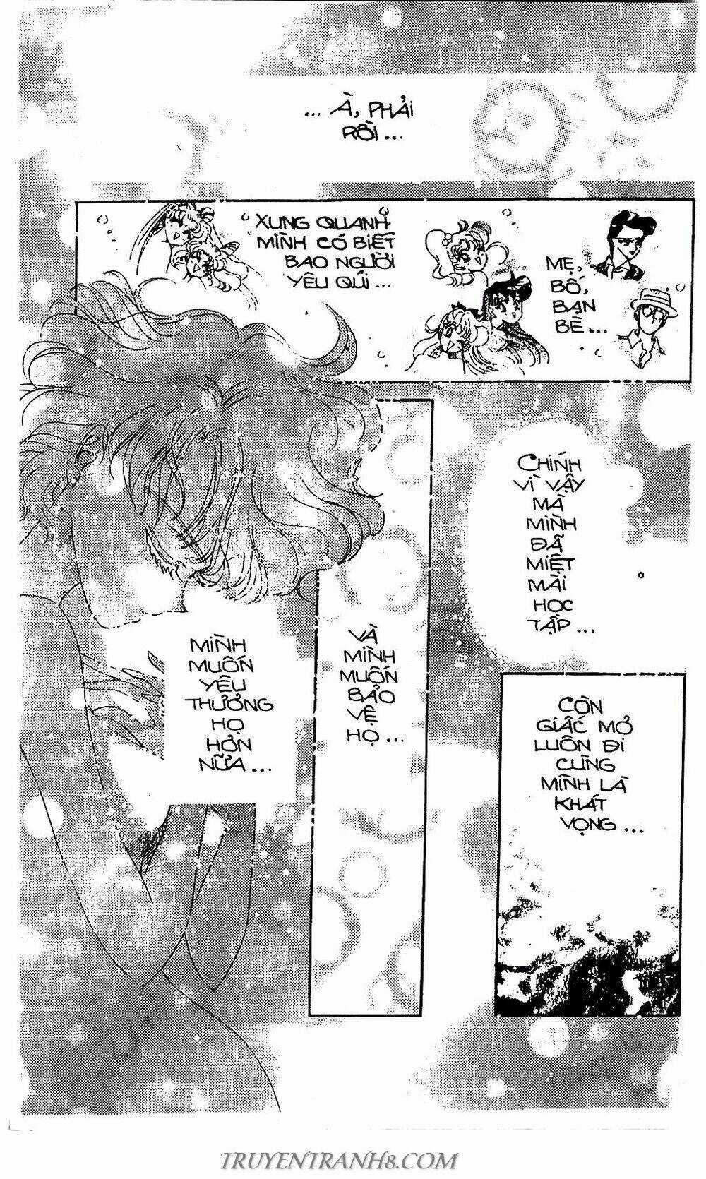 Thủy Thủ Mặt Trăng - Chapter 44 - Trang 40