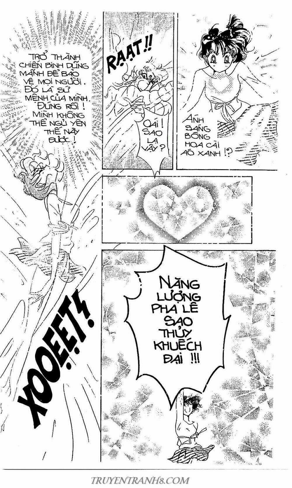 Thủy Thủ Mặt Trăng - Chapter 44 - Trang 41