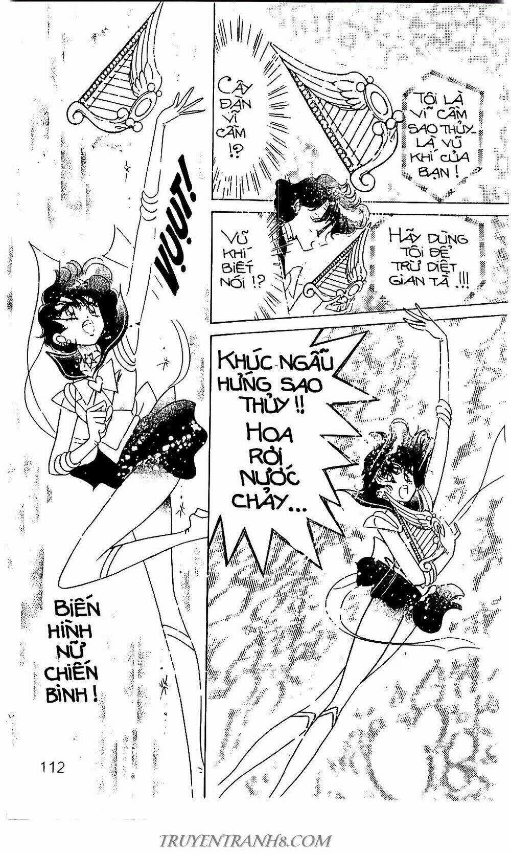 Thủy Thủ Mặt Trăng - Chapter 44 - Trang 42