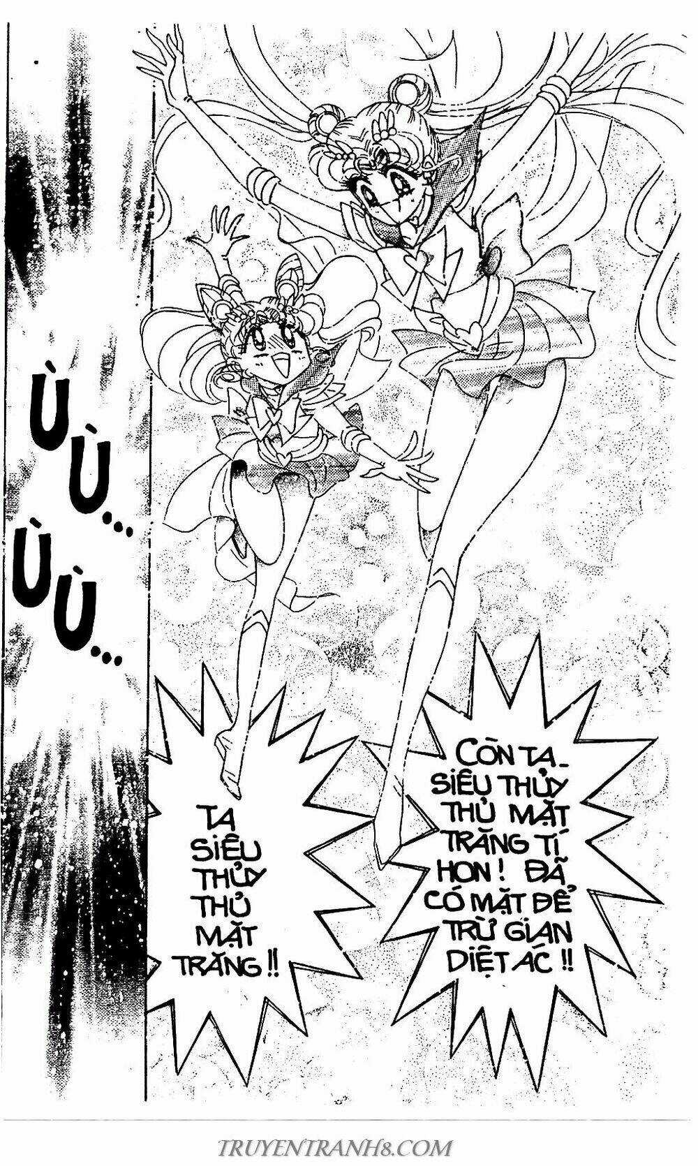 Thủy Thủ Mặt Trăng - Chapter 44 - Trang 45