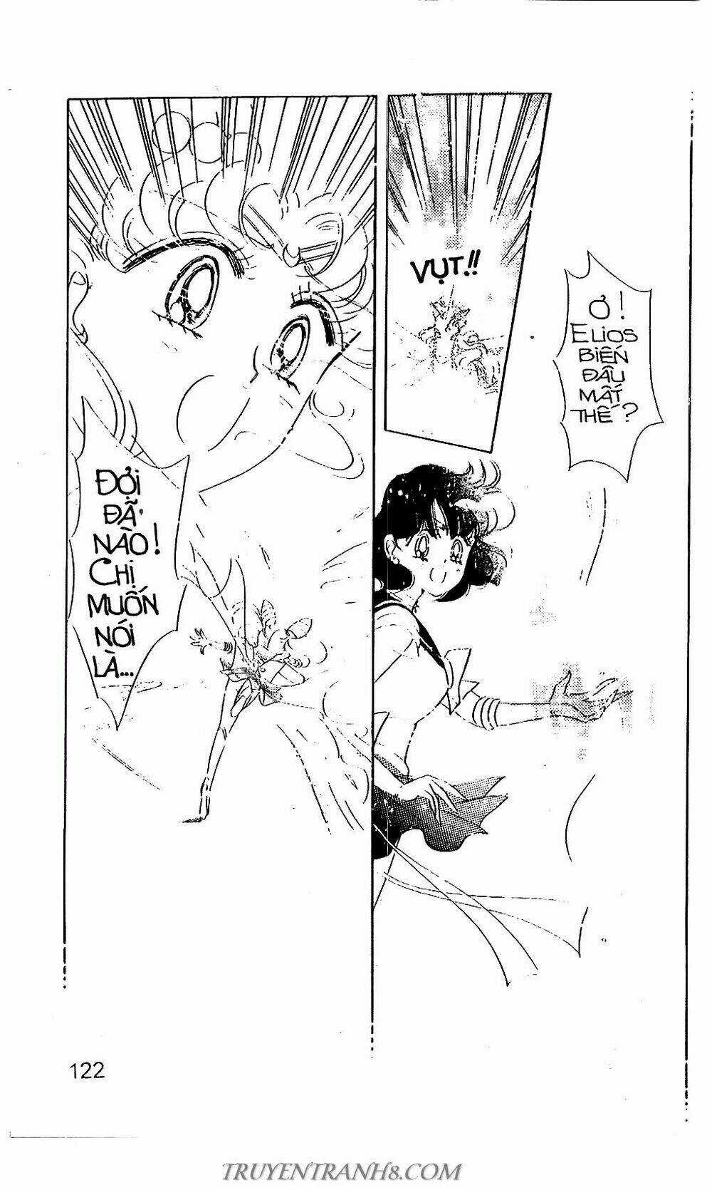 Thủy Thủ Mặt Trăng - Chapter 44 - Trang 52