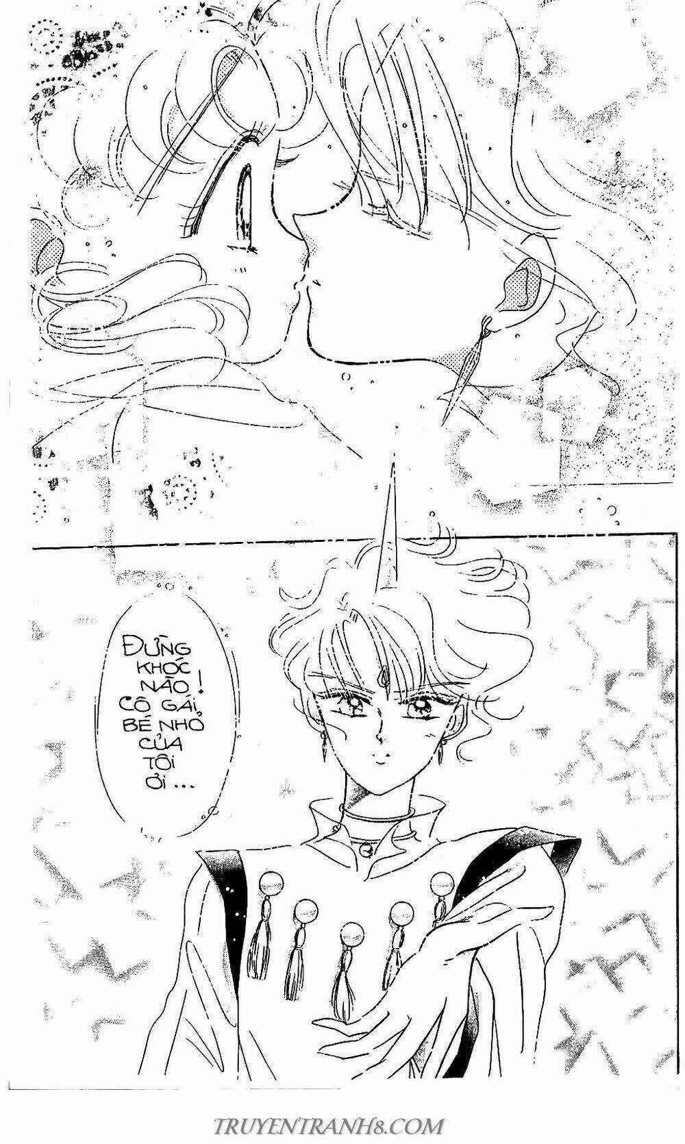 Thủy Thủ Mặt Trăng - Chapter 44 - Trang 58