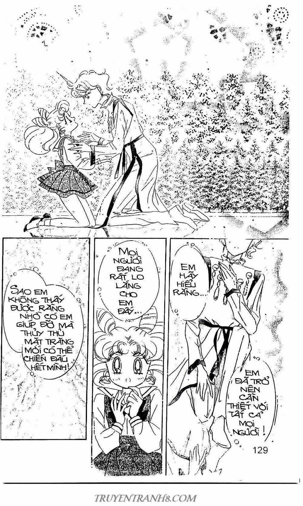 Thủy Thủ Mặt Trăng - Chapter 44 - Trang 59