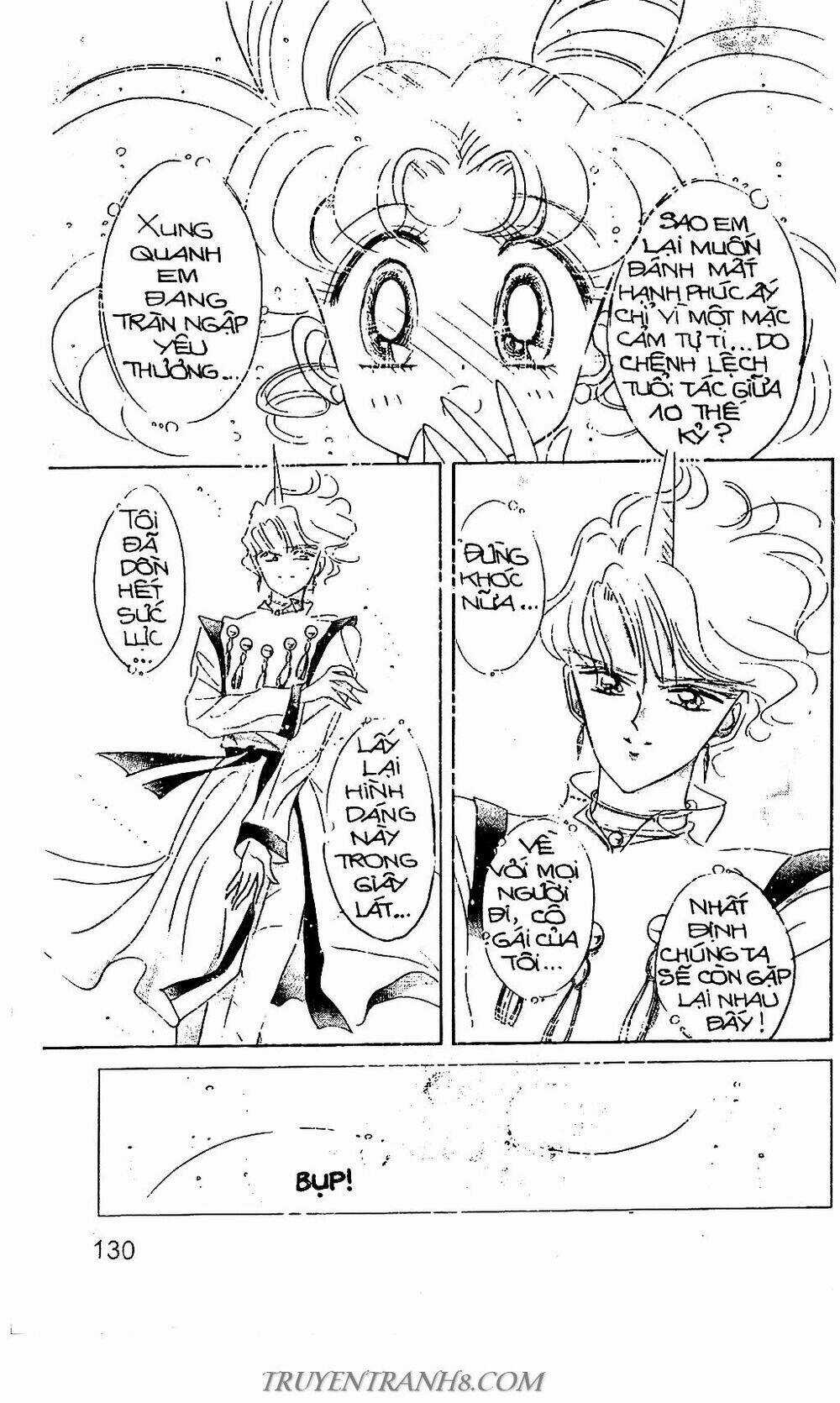 Thủy Thủ Mặt Trăng - Chapter 44 - Trang 60