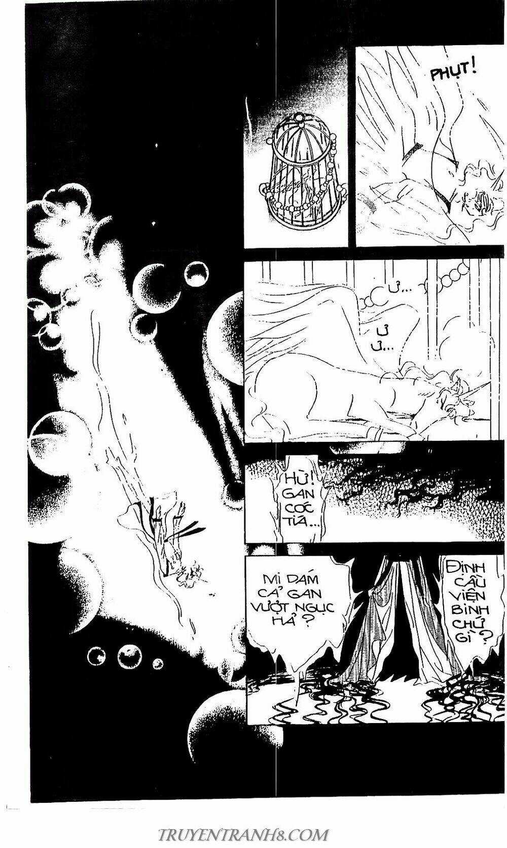 Thủy Thủ Mặt Trăng - Chapter 44 - Trang 62