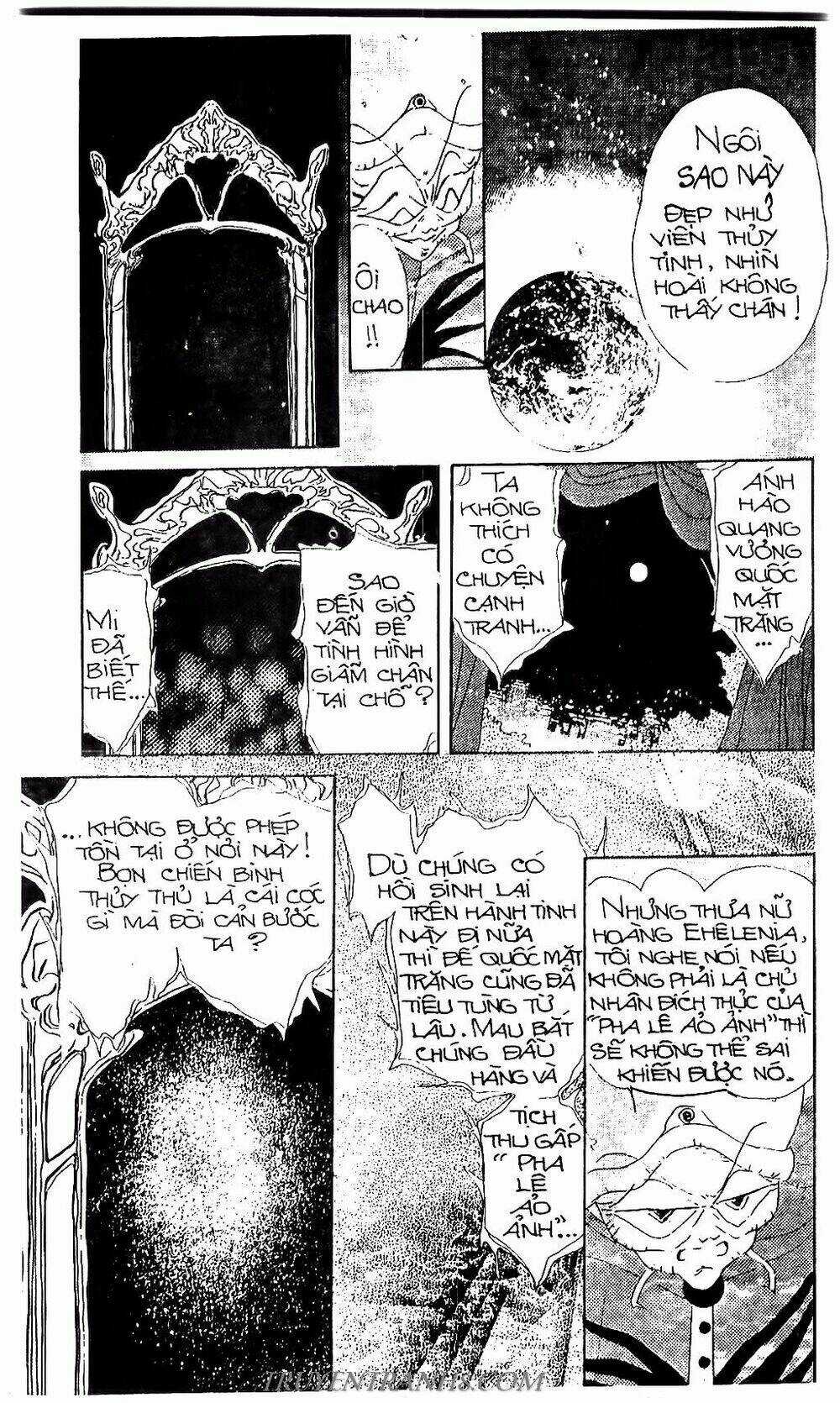 Thủy Thủ Mặt Trăng - Chapter 45 - Trang 1