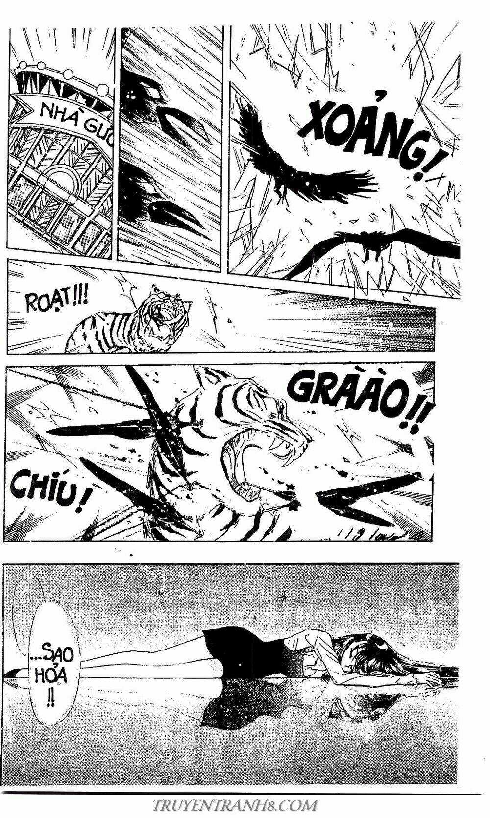 Thủy Thủ Mặt Trăng - Chapter 45 - Trang 24