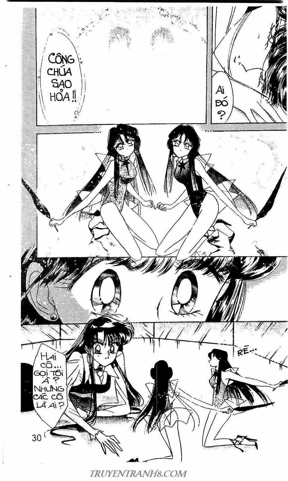 Thủy Thủ Mặt Trăng - Chapter 45 - Trang 25