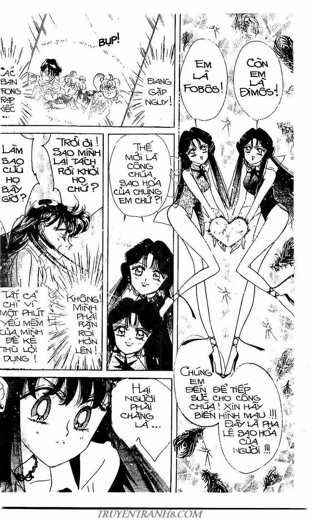 Thủy Thủ Mặt Trăng - Chapter 45 - Trang 26