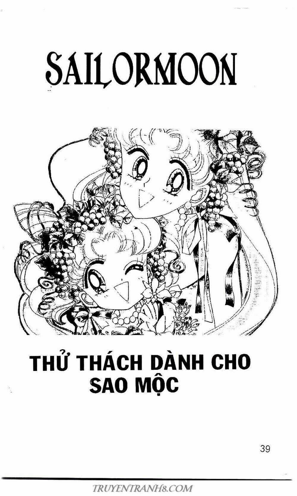 Thủy Thủ Mặt Trăng - Chapter 46 - Trang 1
