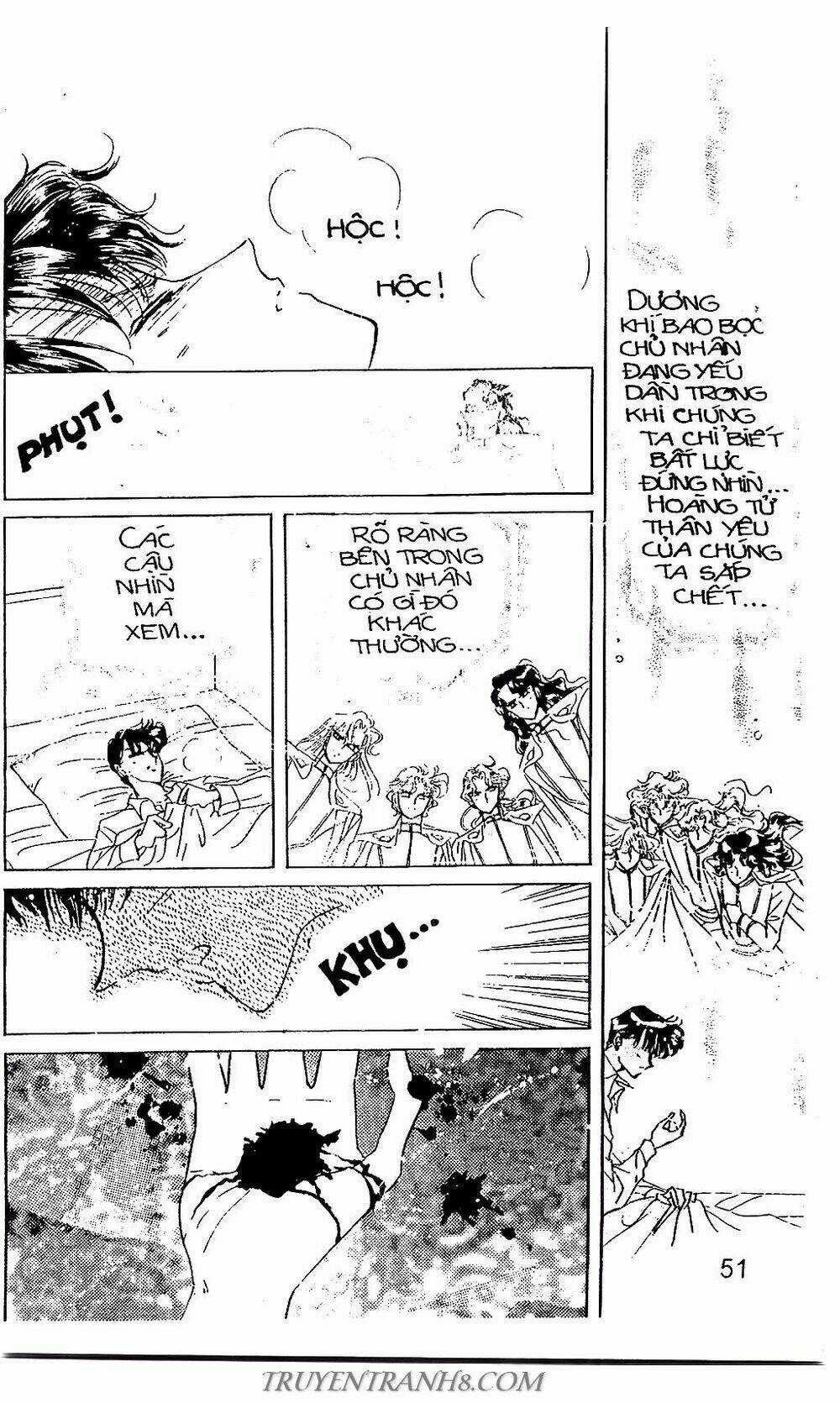 Thủy Thủ Mặt Trăng - Chapter 46 - Trang 13