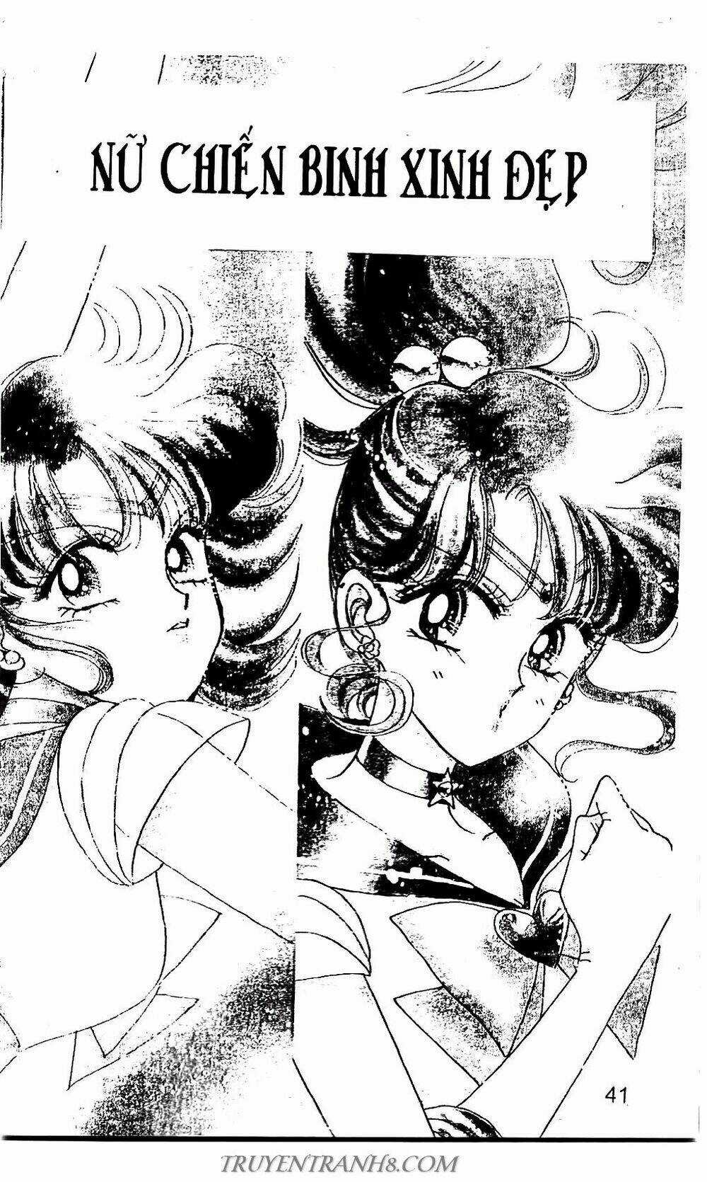 Thủy Thủ Mặt Trăng - Chapter 46 - Trang 3