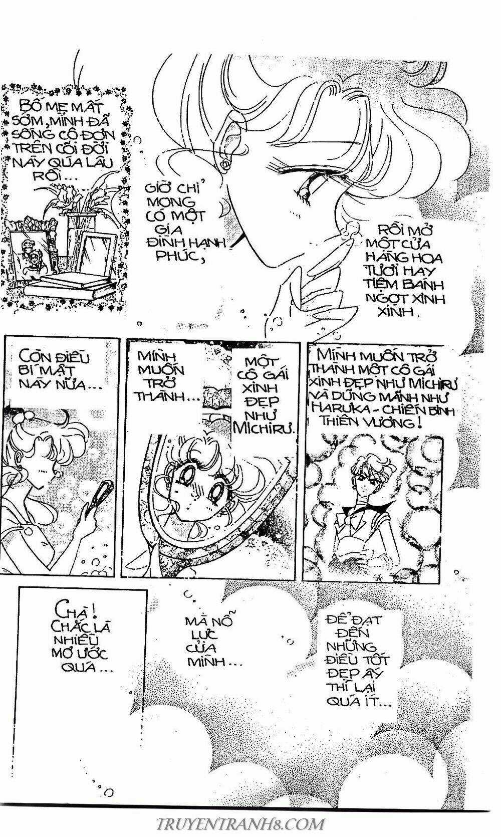 Thủy Thủ Mặt Trăng - Chapter 46 - Trang 27
