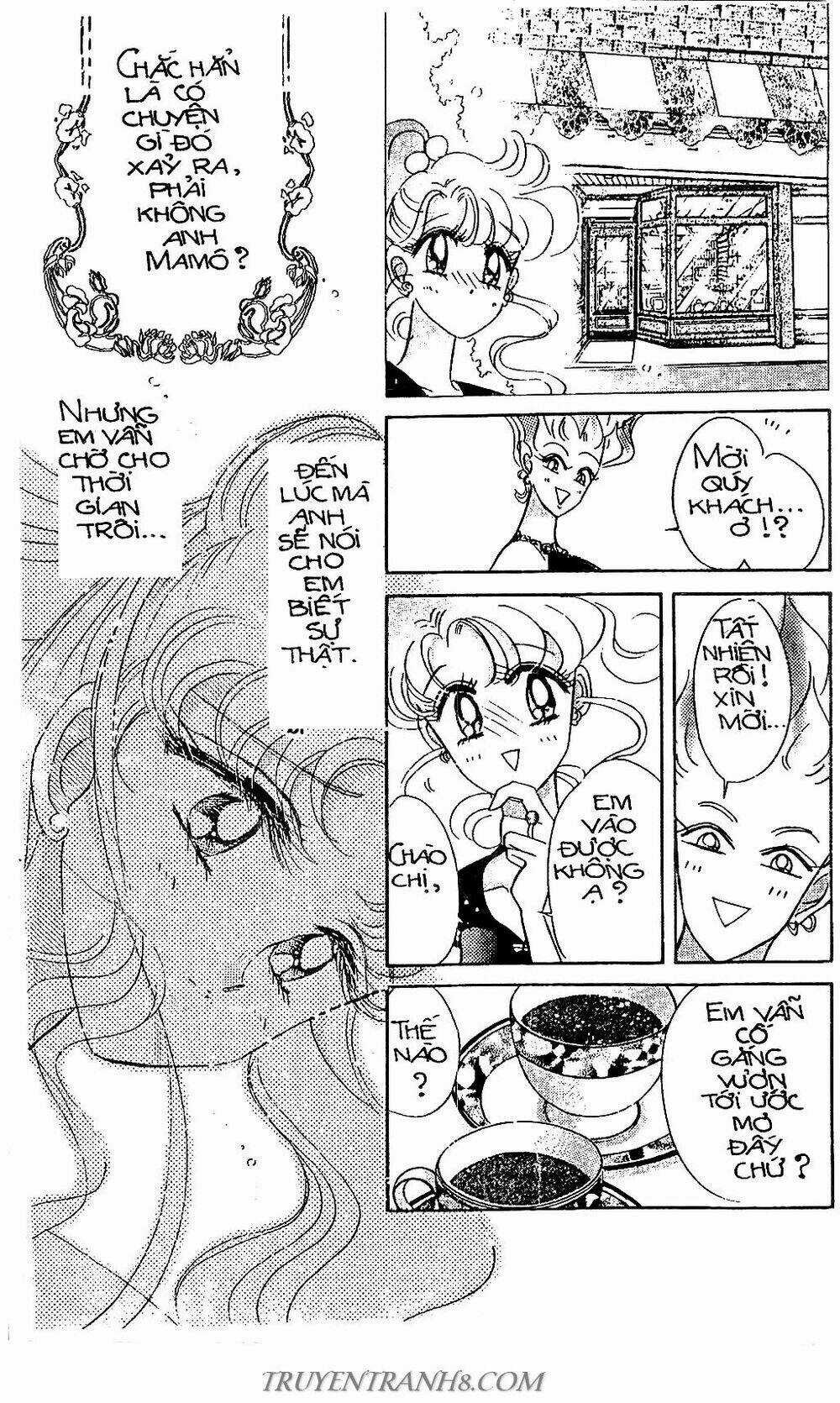 Thủy Thủ Mặt Trăng - Chapter 46 - Trang 30