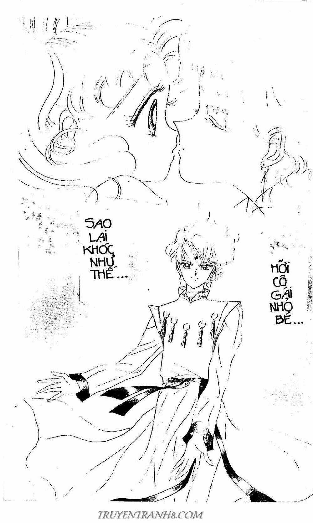 Thủy Thủ Mặt Trăng - Chapter 46 - Trang 4