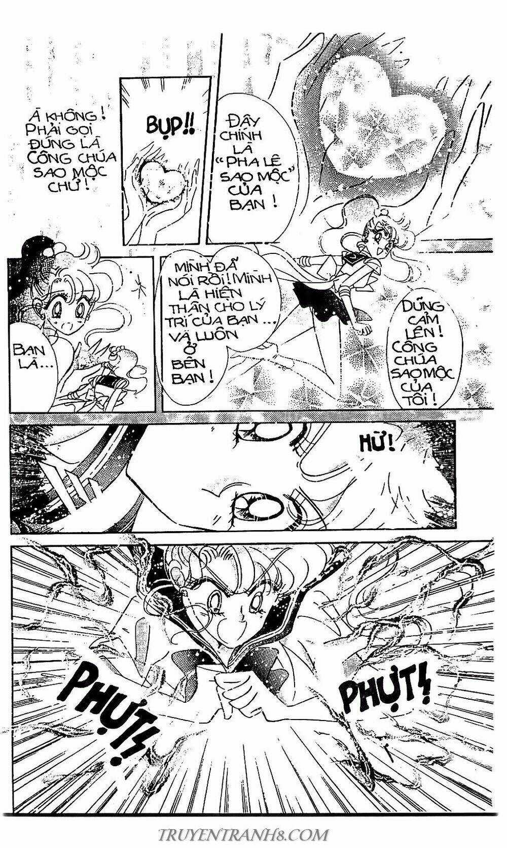 Thủy Thủ Mặt Trăng - Chapter 46 - Trang 37
