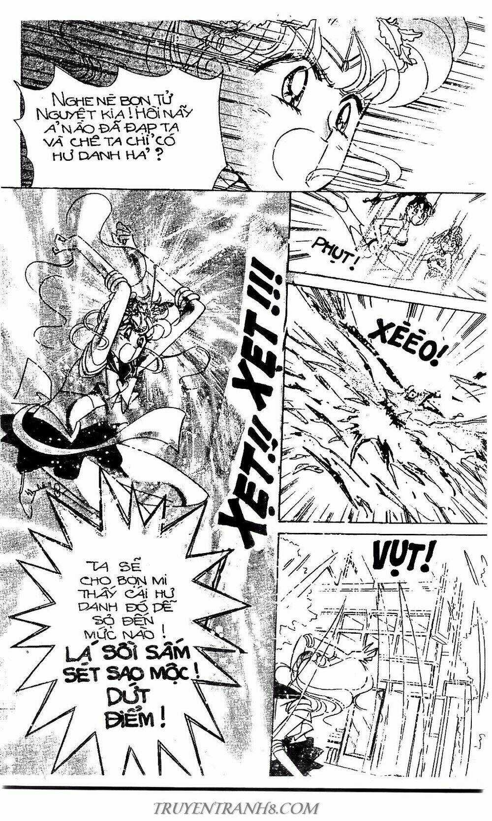 Thủy Thủ Mặt Trăng - Chapter 46 - Trang 39