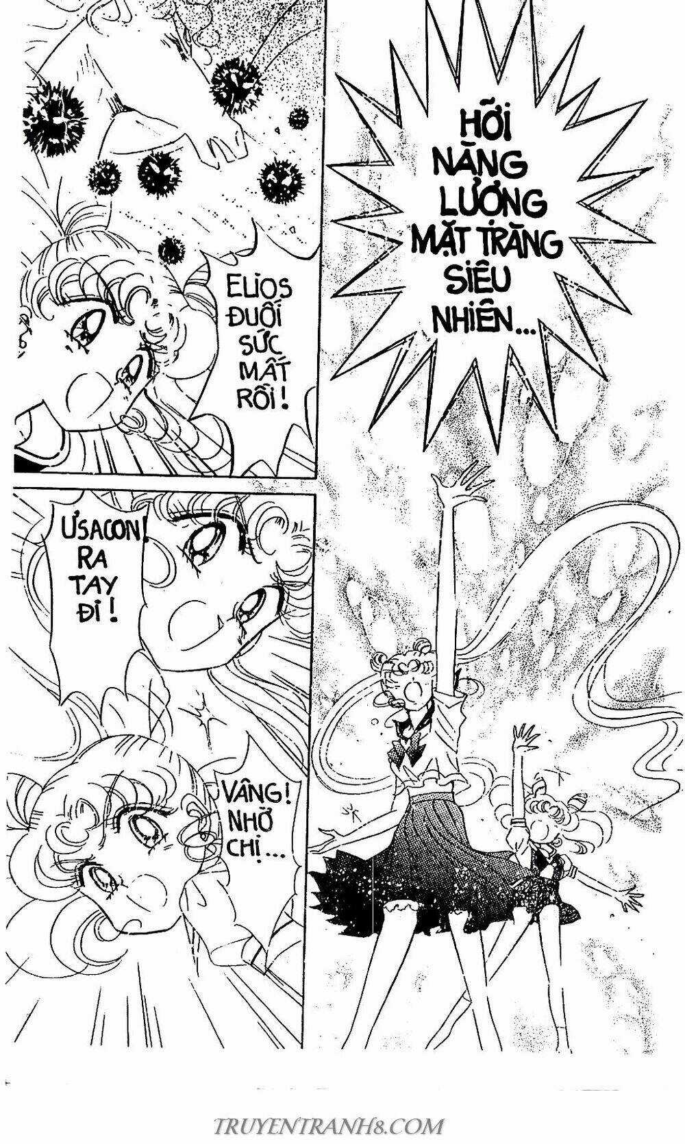 Thủy Thủ Mặt Trăng - Chapter 46 - Trang 42