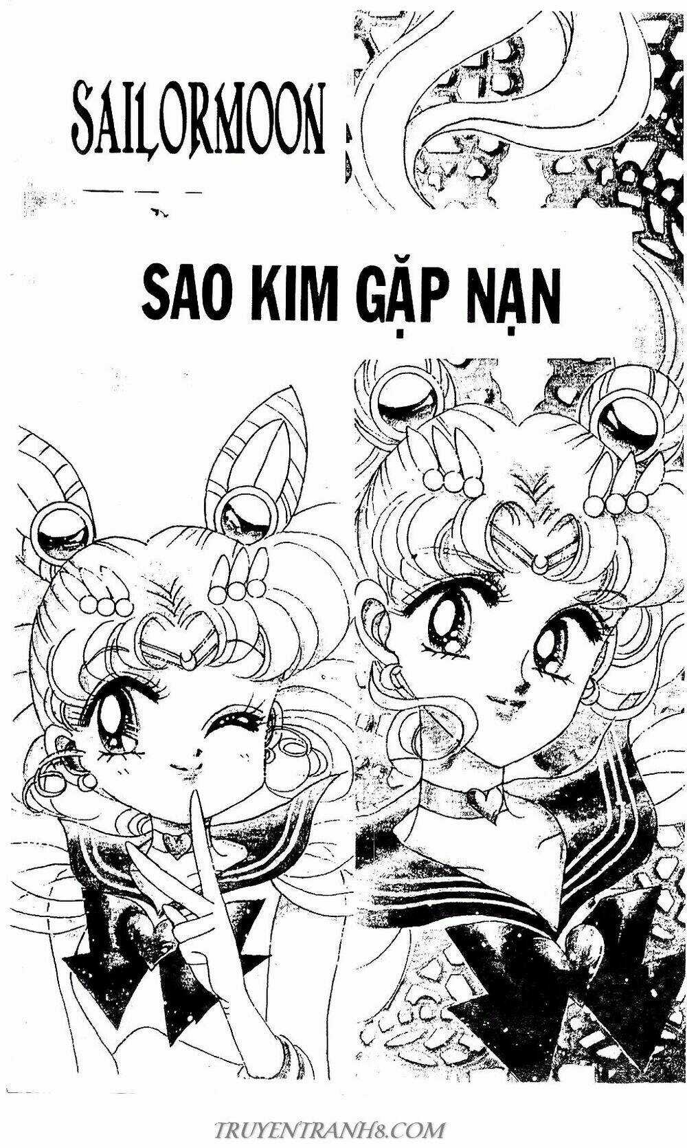 Thủy Thủ Mặt Trăng - Chapter 47 - Trang 1