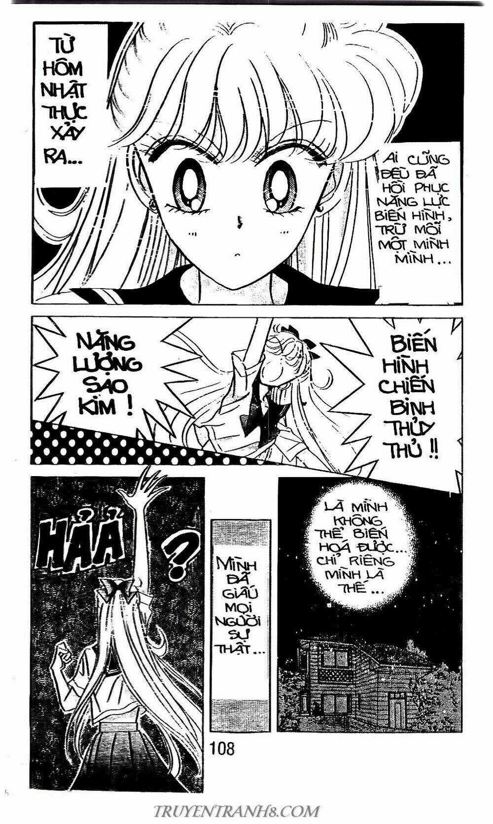 Thủy Thủ Mặt Trăng - Chapter 47 - Trang 25