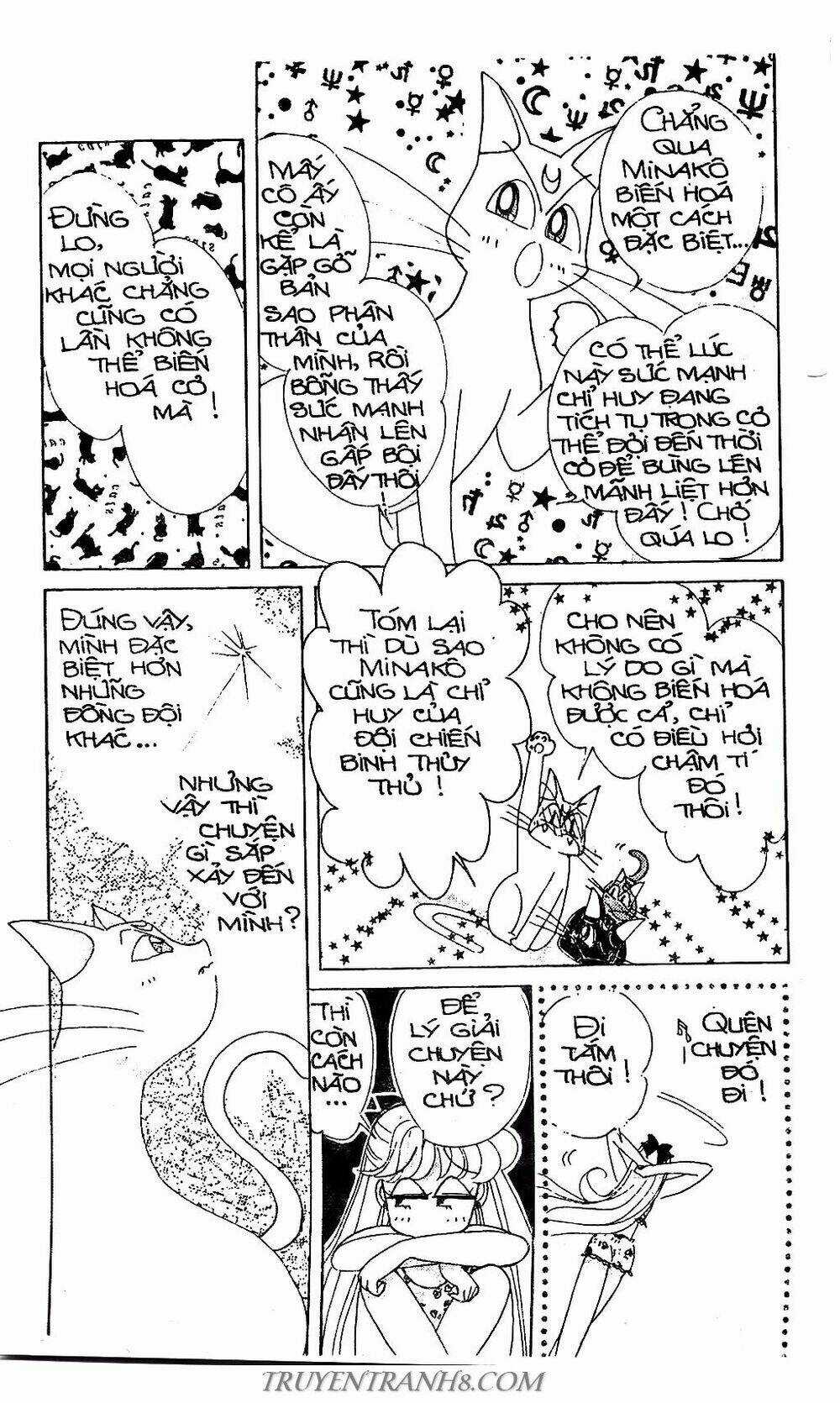 Thủy Thủ Mặt Trăng - Chapter 47 - Trang 26