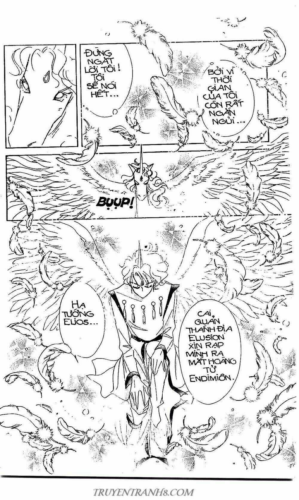 Thủy Thủ Mặt Trăng - Chapter 47 - Trang 4