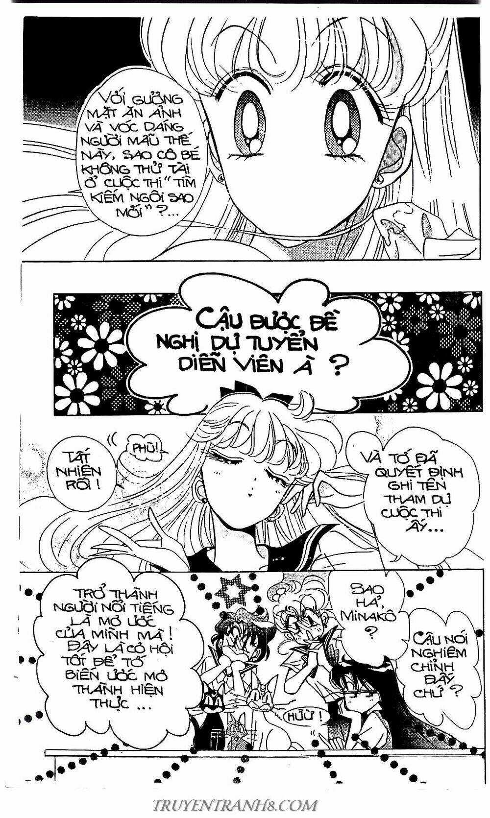Thủy Thủ Mặt Trăng - Chapter 47 - Trang 35