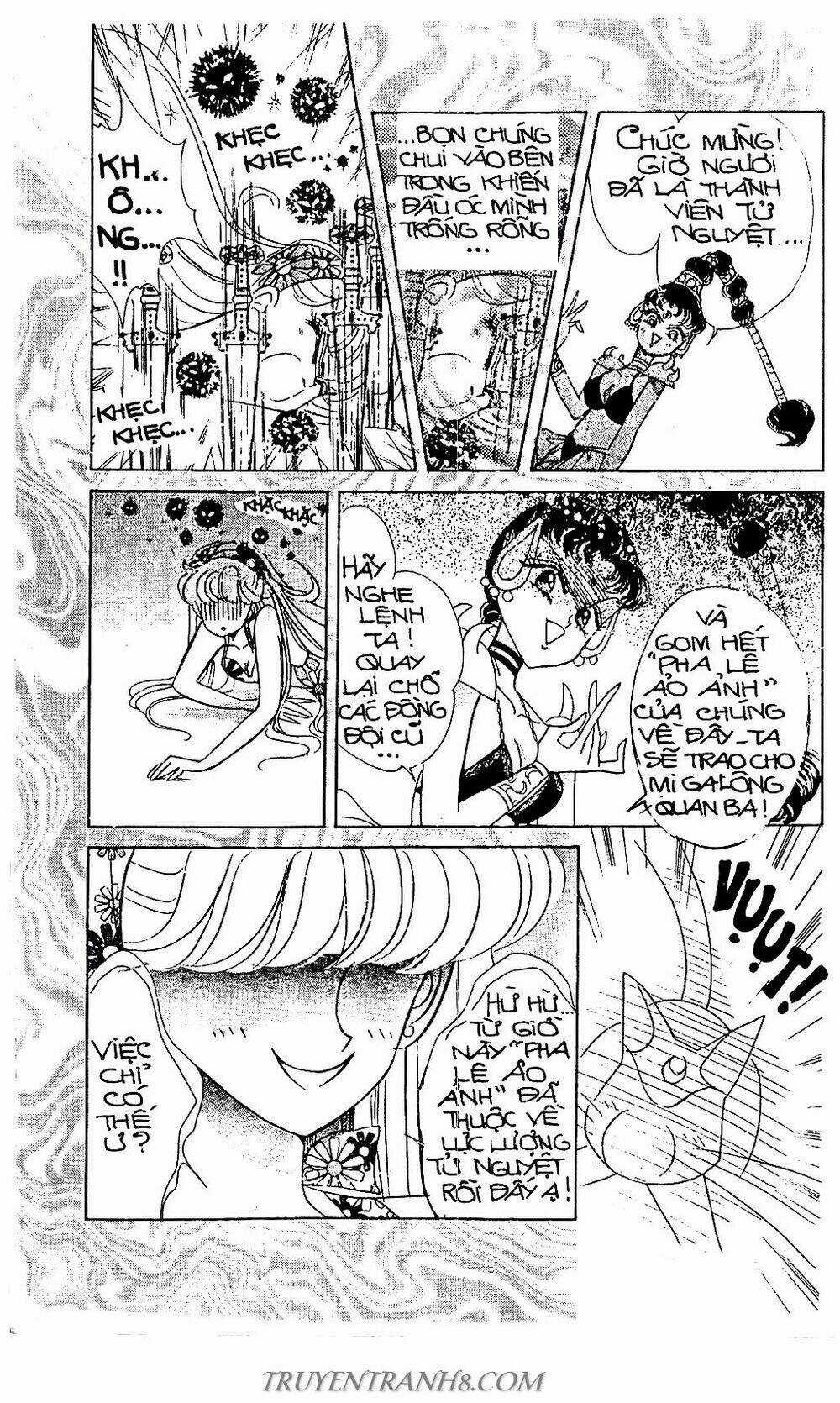 Thủy Thủ Mặt Trăng - Chapter 47 - Trang 47