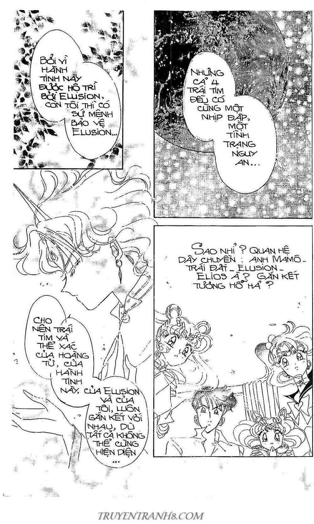 Thủy Thủ Mặt Trăng - Chapter 47 - Trang 7