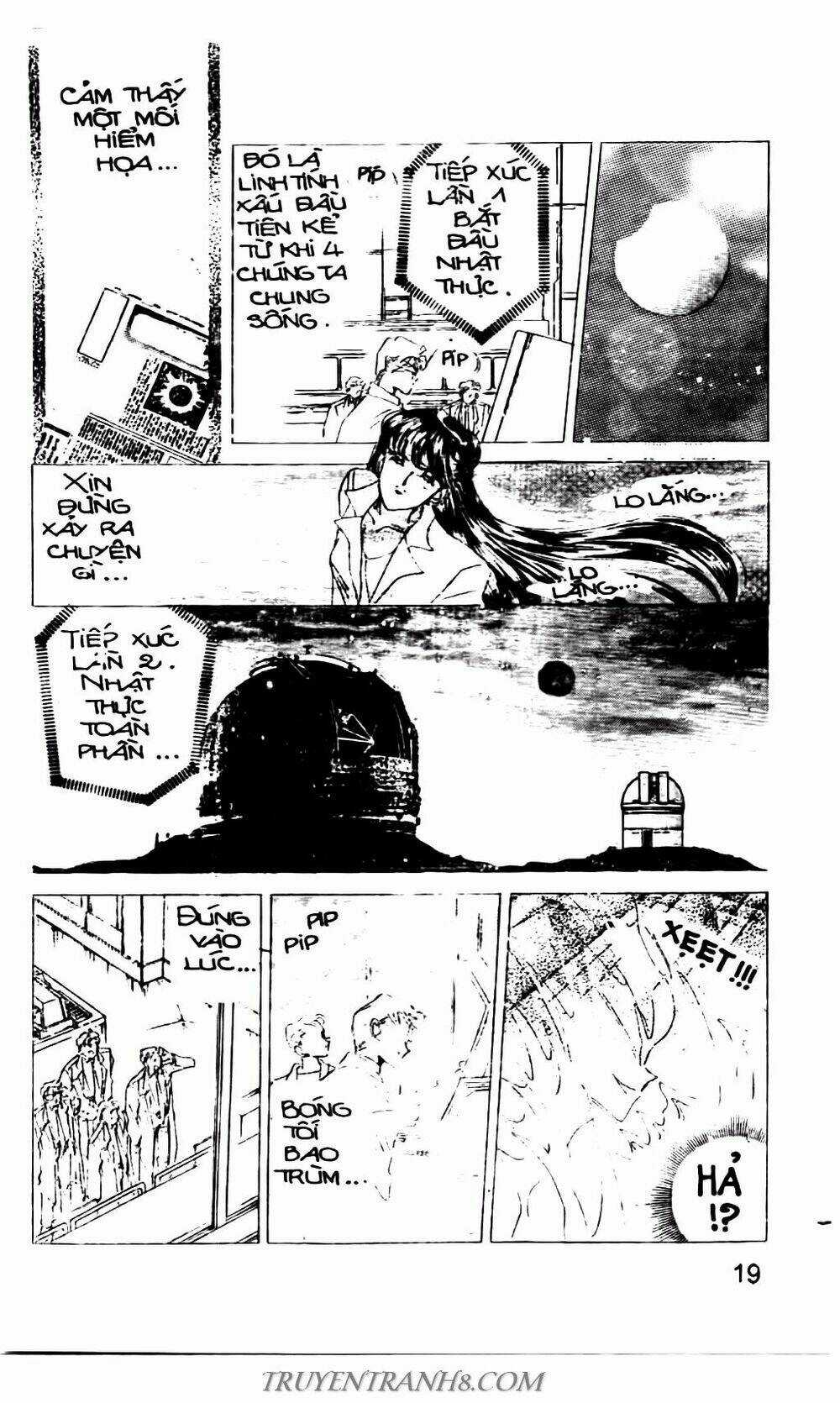 Thủy Thủ Mặt Trăng - Chapter 48 - Trang 17