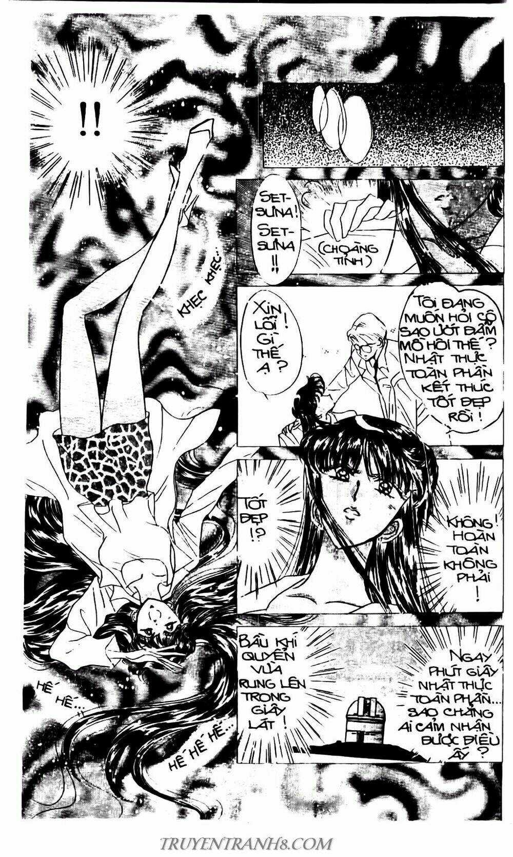 Thủy Thủ Mặt Trăng - Chapter 48 - Trang 18