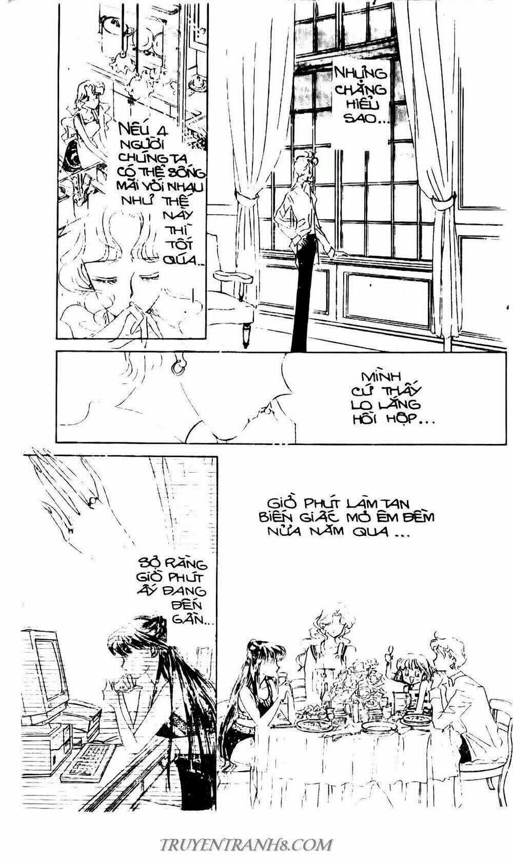 Thủy Thủ Mặt Trăng - Chapter 48 - Trang 26