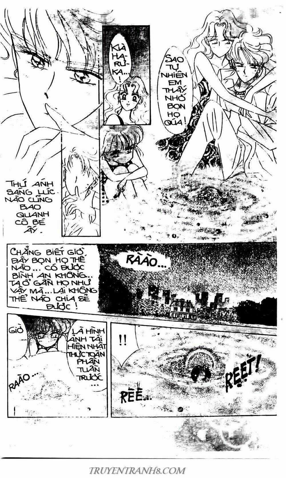 Thủy Thủ Mặt Trăng - Chapter 48 - Trang 29