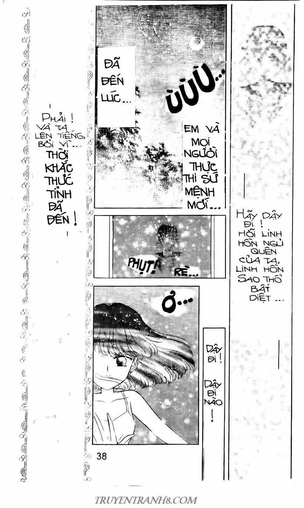 Thủy Thủ Mặt Trăng - Chapter 48 - Trang 36