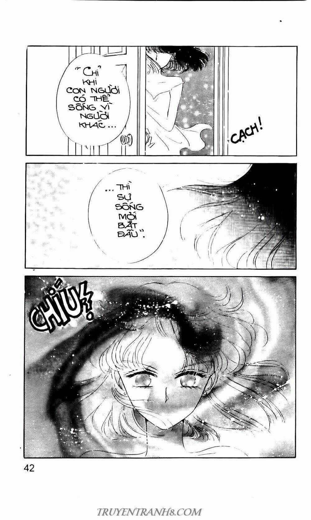 Thủy Thủ Mặt Trăng - Chapter 48 - Trang 40