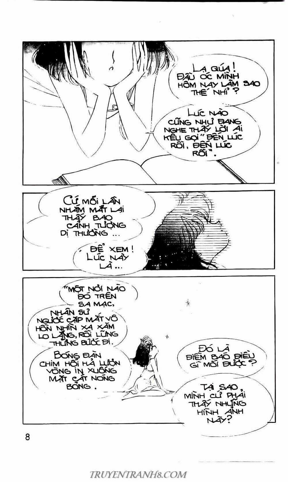 Thủy Thủ Mặt Trăng - Chapter 48 - Trang 7