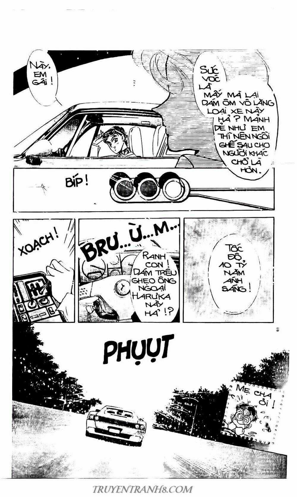 Thủy Thủ Mặt Trăng - Chapter 48 - Trang 9