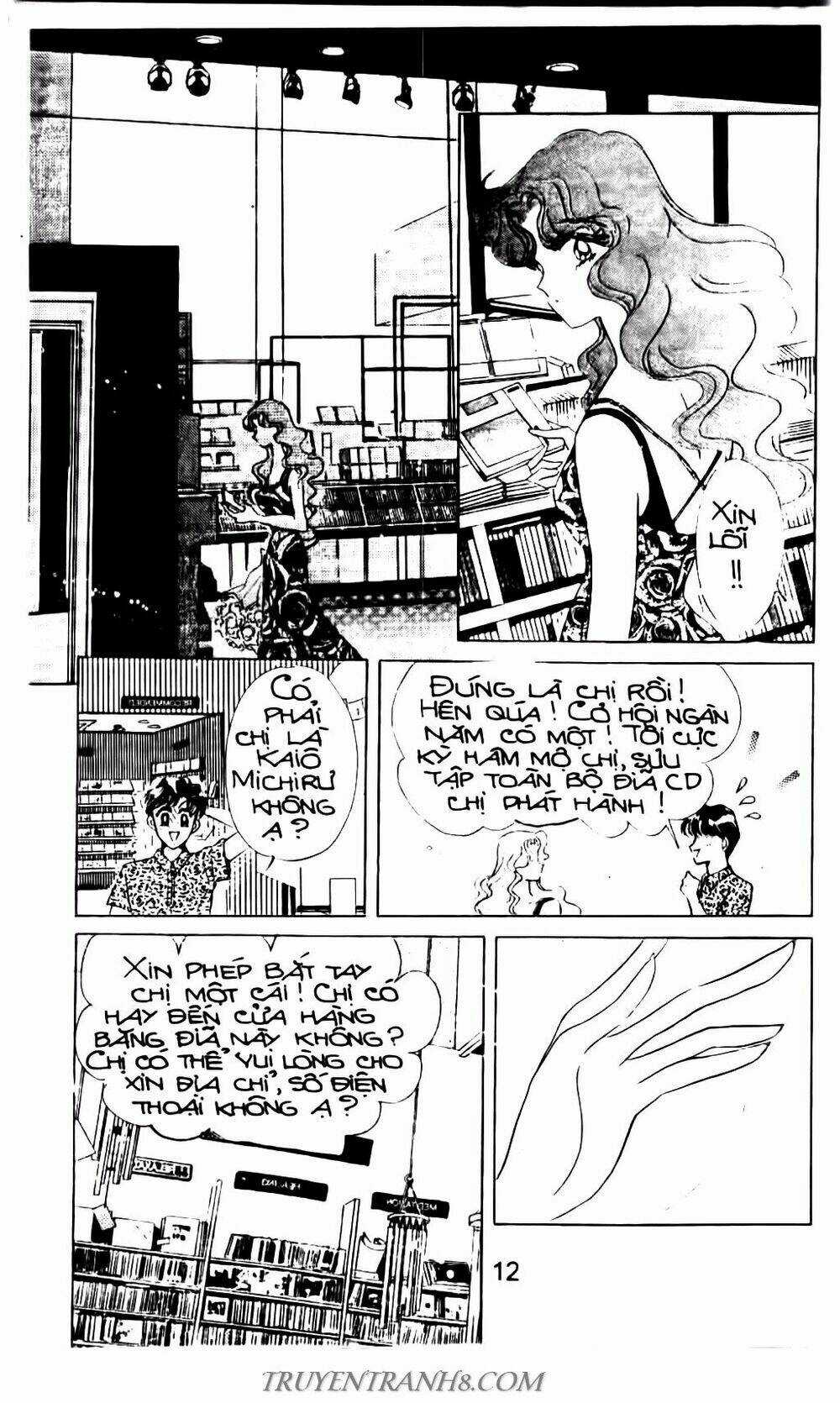 Thủy Thủ Mặt Trăng - Chapter 48 - Trang 10