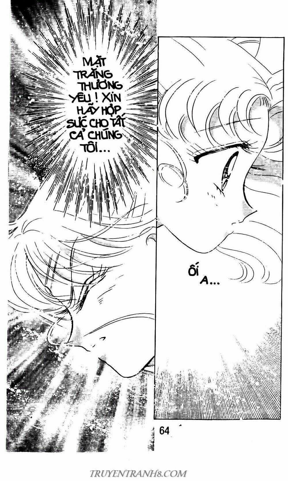 Thủy Thủ Mặt Trăng - Chapter 49 - Trang 19