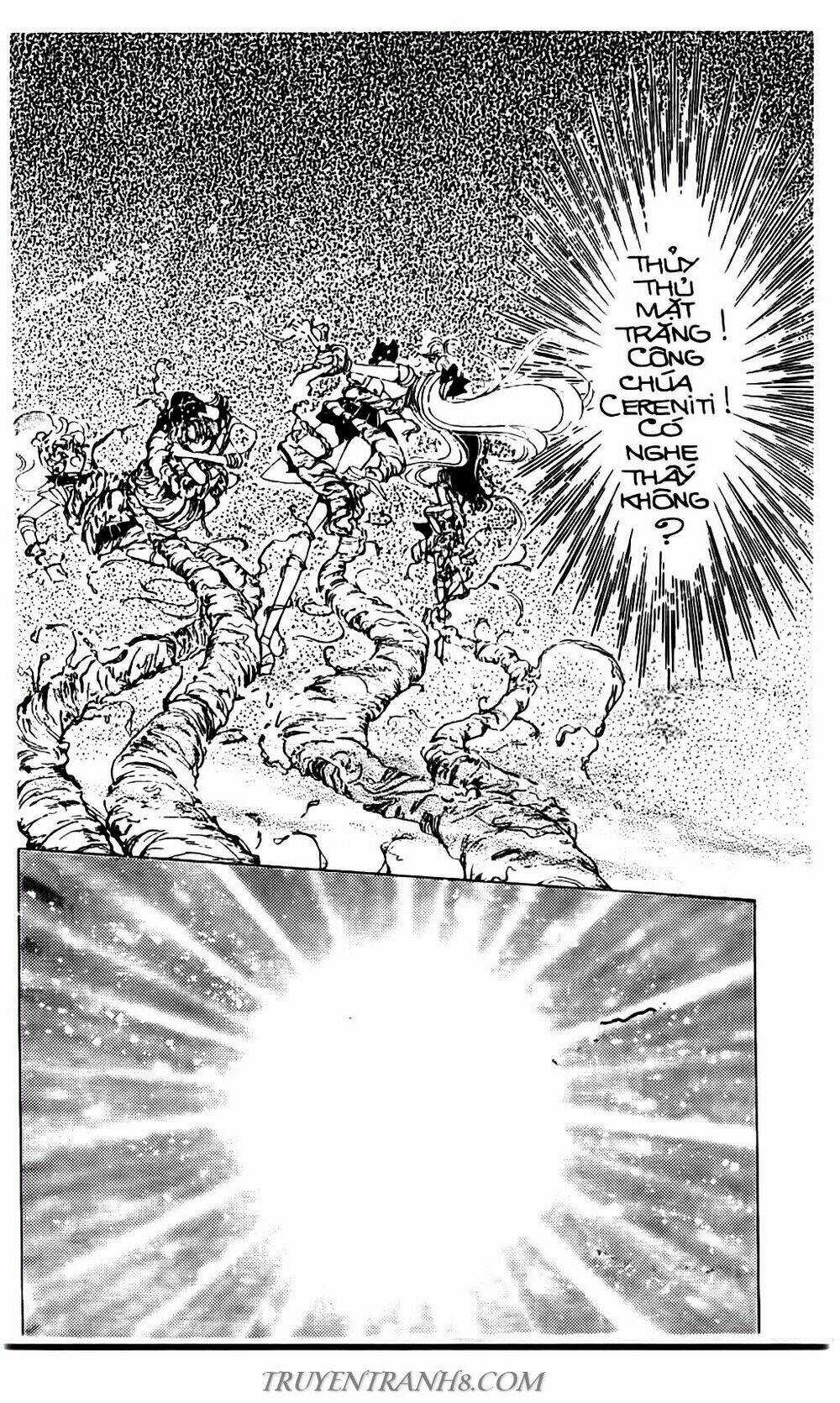 Thủy Thủ Mặt Trăng - Chapter 49 - Trang 22