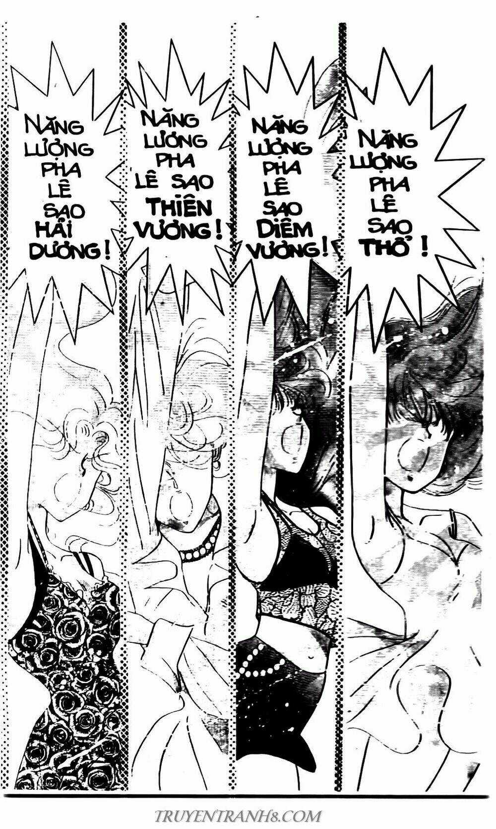 Thủy Thủ Mặt Trăng - Chapter 49 - Trang 24