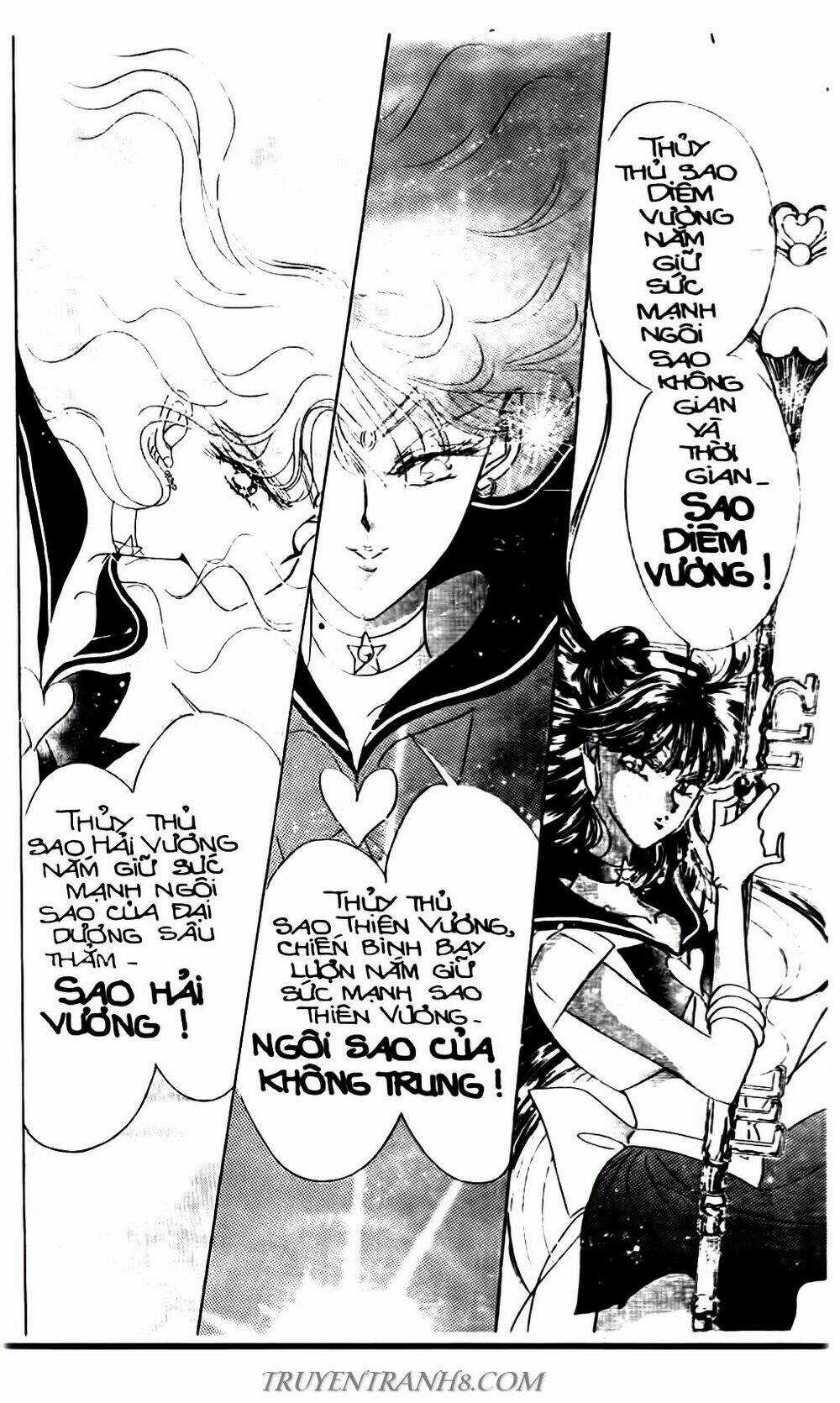 Thủy Thủ Mặt Trăng - Chapter 49 - Trang 26