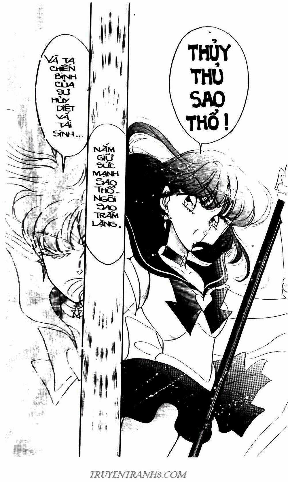 Thủy Thủ Mặt Trăng - Chapter 49 - Trang 27
