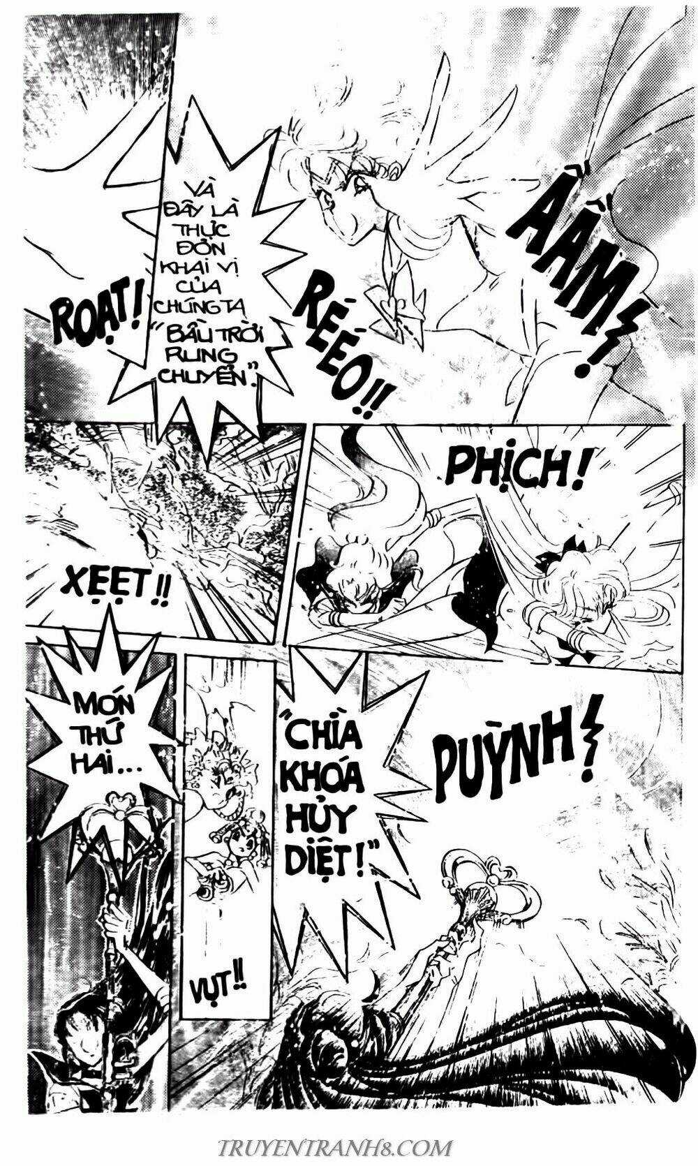 Thủy Thủ Mặt Trăng - Chapter 49 - Trang 29